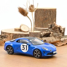 ALPINE A110 S rally monte
