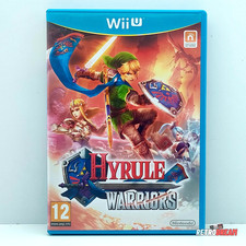 HYRULE WARRIORS (NINTENDO Wii