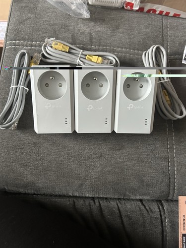Adaptateurs cpl link - 3, tp-link