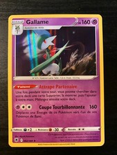 Carte Pokémon HOLO Gallame