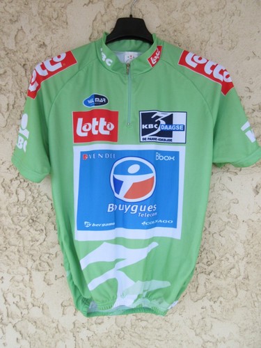 Maillot bbox bouygues - bbox, telecom