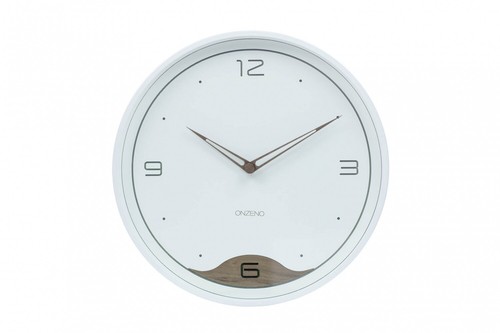 Onzeno horloge murale design - murale,