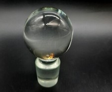 Ancien bouchon carafe flacon