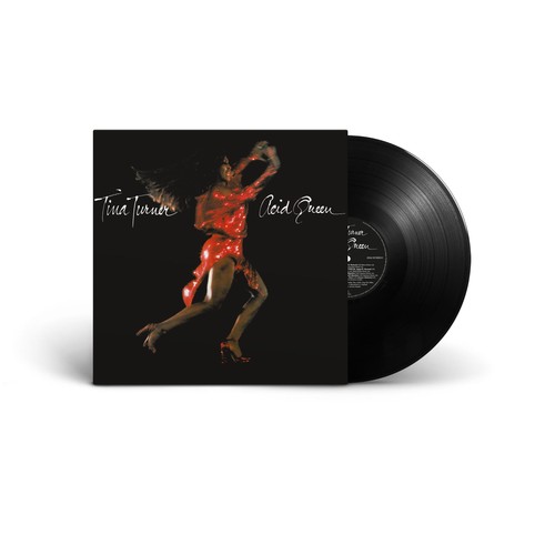 Tina turner acid - queen, (vinyl)