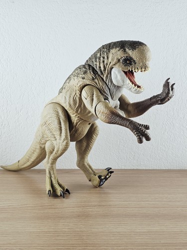 Dinosaure distortus rex - distortus,
