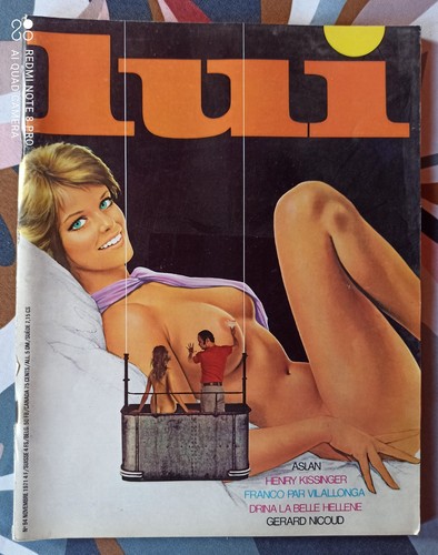 Magazine lui 94 de - ,