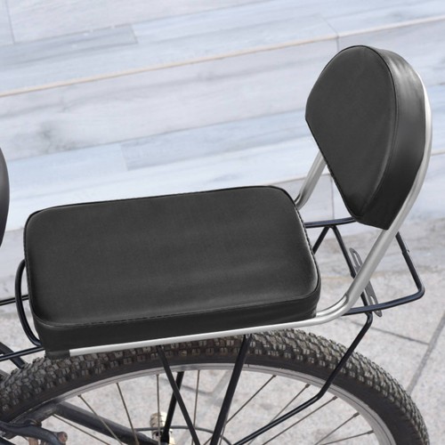 Siège vélo avec dossier - siège,
