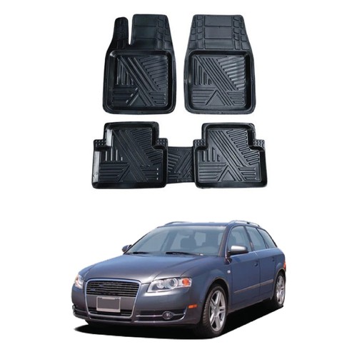Tapis sol pour audi - pour, sw