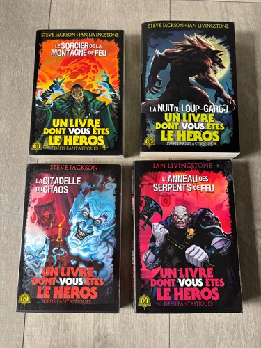 Ldvelh lot livres - lot,