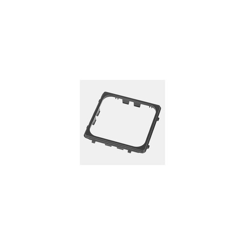 Cache vis pour prise double - cache-vis,