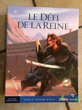 LE DEFI DE LA REINE - super