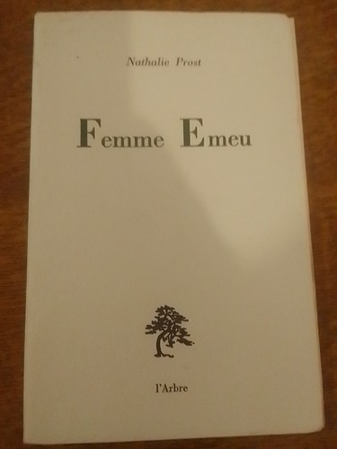 Femme emeu - femme,