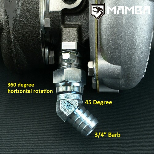 Deg barb turbo oil - deg,