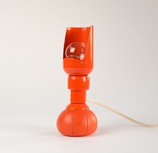 Rare Mid-Century Gino Sarfatti Model 600P Lamp for Arteluce, Italy 1966