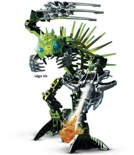 Lego 8920 bionicle mahri - 8920,