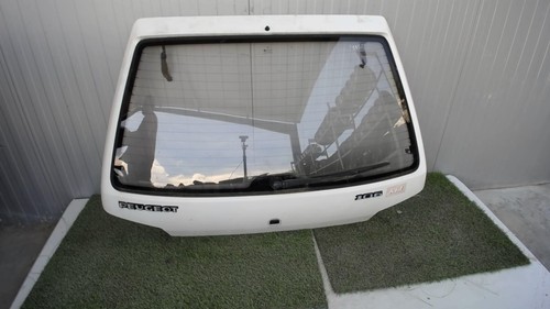 Hayon arrière malle peugeot - /,