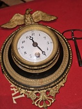 Petit Cartel Mural en Bronze