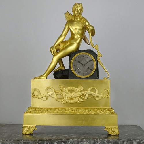 Grande pendule époque - pendule, d'Époque