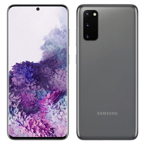 Samsung galaxy s20 - s20, gris