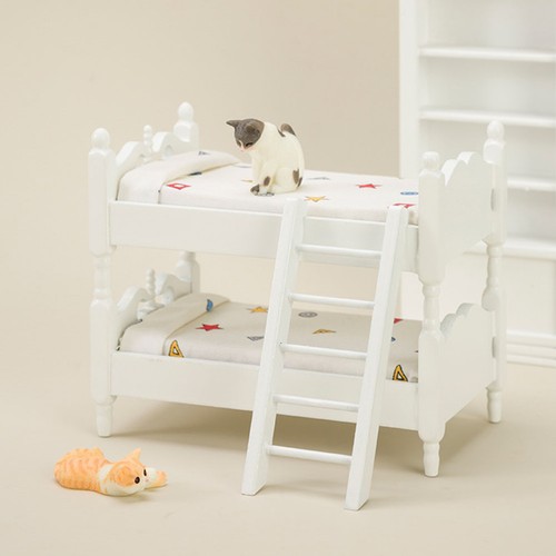Maison poupée miniature - , de