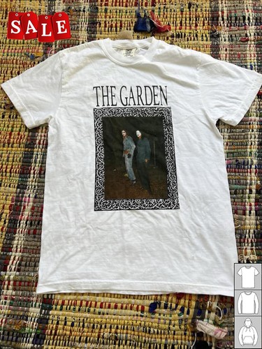 New the garden - the, puzzle
