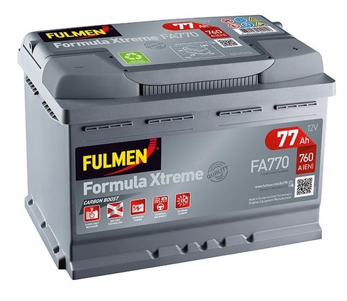 Batterie fulmen fa770 12v - ,