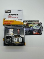 TOMY TEC  Tomica Limited Vintage Neo Silvia Turbo Super Silhouette 1983 Early