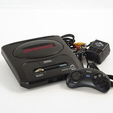 Mega Drive 2 Sega Console HAA-2502 Tested System JAPAN G30044459