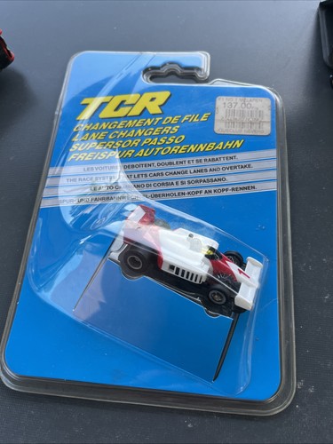 Voiture tcr changement file - tcr,