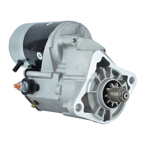 Forklift starter clark - forklift,