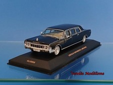 Voiture de collection  - Lincoln Continental limousine 1967, Ixo 1/43