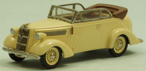 1938 opel super cabriolet - 1938,