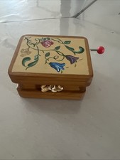 Boîte À Musique Bois