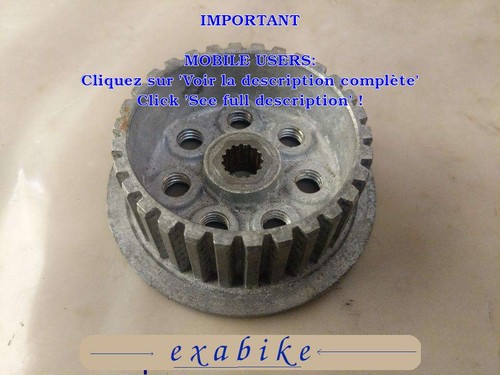 Noix embrayage pour suzuki - noix,