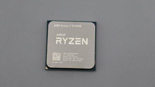 Processeur amd ryzen - processeur,