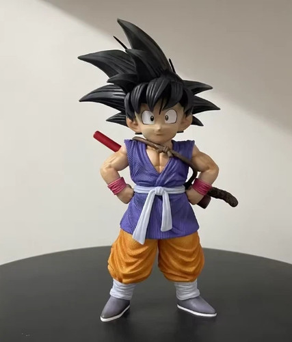 Figurine son goku - goku, enfant