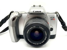 Canon EOS 300V Argentique SLR