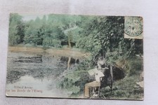 Ville d'Avray, sur les bords