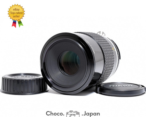 Nikon micro nikkor 105mm - nikon,