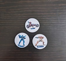 Cartes amiibo pour metroid