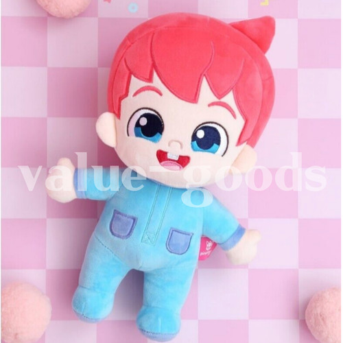 Peluche poupée pinkfong - poupée,