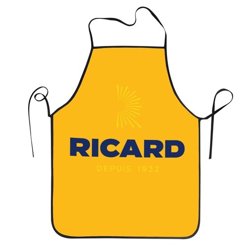 Ricard kitchen apron aperitif