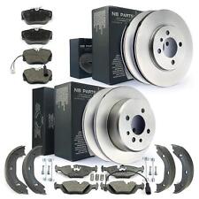 Disques de Frein avant