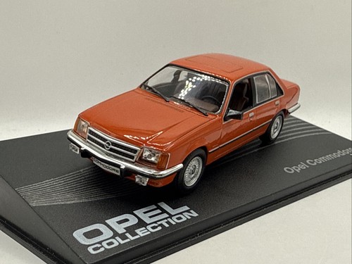Opel commodore 43 - opel,