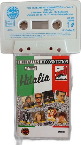 Audio the italian hit - audio,