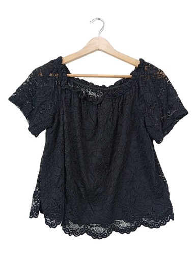 New look blouse dentelle - blouse,