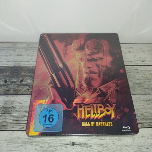Hellboy call of - call, darkness