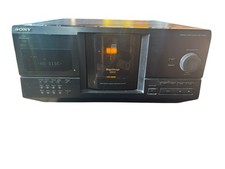 Sony CDP-CX220 MegaStorage 200