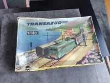 HO TROBY COFFRET TRAIN