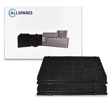 2x Filtre à charbon Type 190